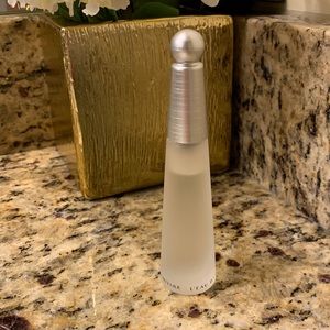 Travel size L’eau D’issey 0.33oz